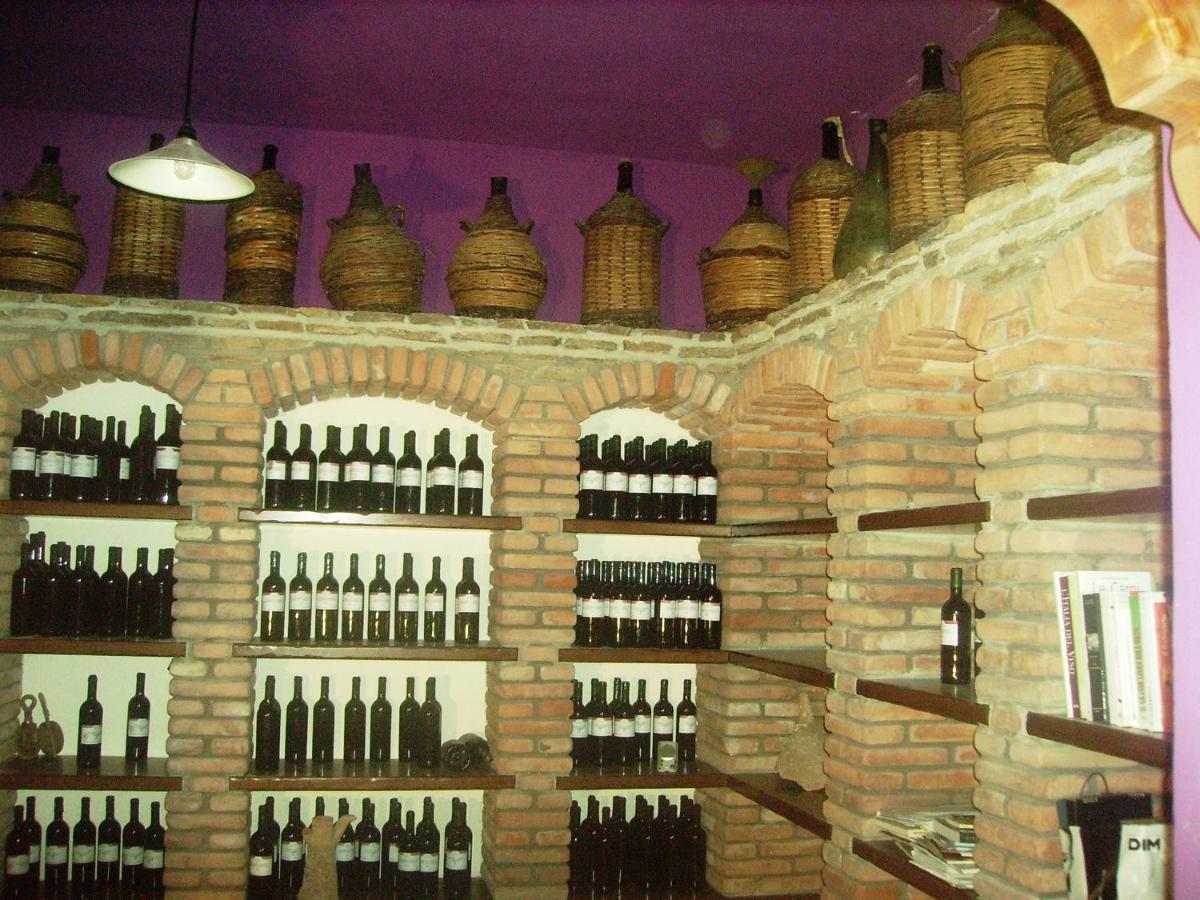 Agrilao Scalea Exterior foto