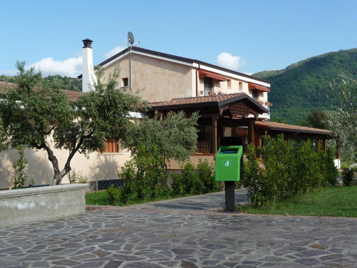 Agrilao Scalea Exterior foto