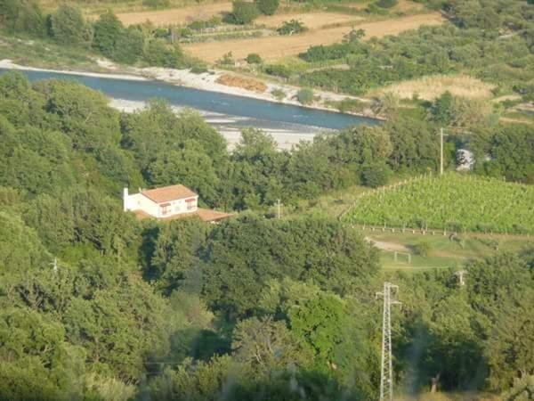 Agrilao Scalea Exterior foto