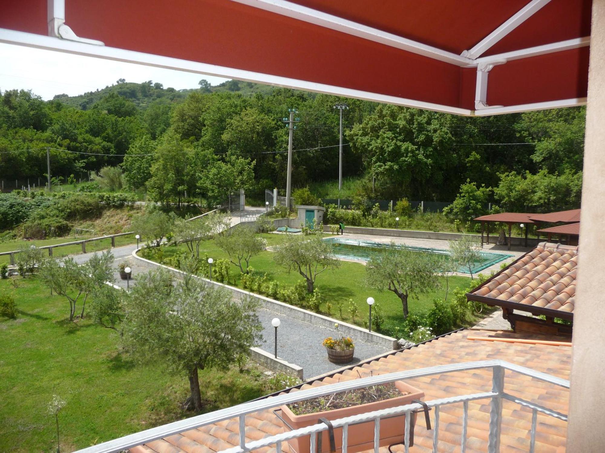 Agrilao Scalea Exterior foto