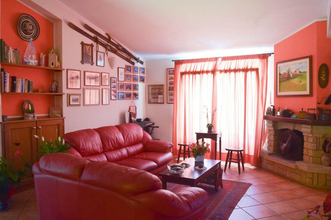 Agrilao Scalea Exterior foto