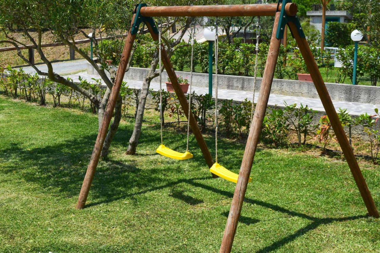 Agrilao Scalea Exterior foto